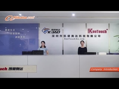 Kompakter Kiosk LCD-Monitor, 21,5