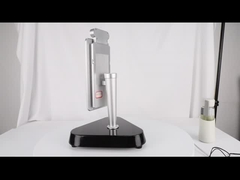 Selbstkörper-Temperaturmessungs-Kioske mit Gesichtsanerkennung 8 Zoll