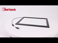 15 Zoll-imprägniern Infrarotfingerspitzentablett IP65 mit 3mm Antivandalen-Glas