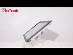 Infrarotmonitor der noten-1024×768, LCD-mit Berührungseingabe Bildschirm 17 Zoll für ATM-Kioske