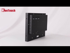 Staub-Beweis 10,4 Zoll SAH Noten-Monitor4:3 Verhältnis DVI VGA für Kioske