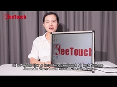 Das industrielle offener Rahmen SÄGE Noten-Monitor-mit Berührungseingabe Bildschirm 19 Zoll Oberflächen imprägniern