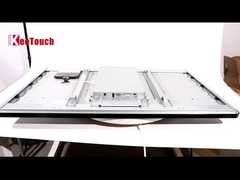 43-Zoll-PCAP-Touch-Monitor mit einer Auflösung von 1920 x 1080 für Kioske