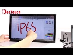 18.5 Zoll PCAP Touchscreen Monitor hochauflösend für Kioske
