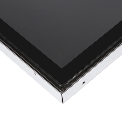 Embeded installation 18.5 Inch PCAP Touch Screen Monitors FHD LCD monitors
