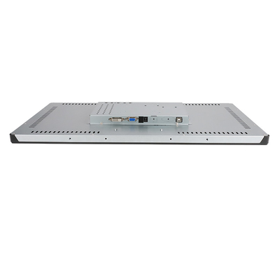 23.8 Inch PCAP Touch Monitor 16:9 Ratio With Full Viewing Angle