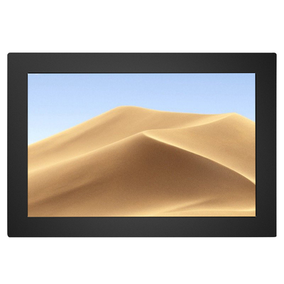 22 Inch SAW Touch Monitor 16:10 Ratio 1680x1050 For ATM Kiosks