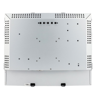 Indoor Outdoor Infrared Touch Monitor 19 Inch For Self Service Kiosk ATM