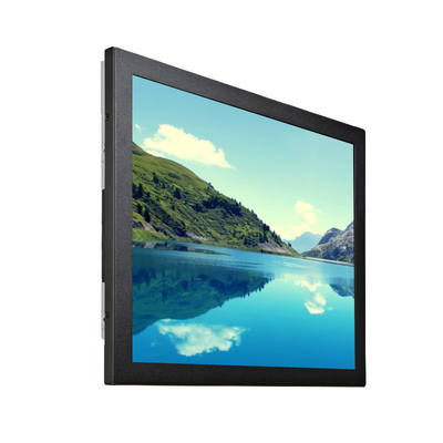 1024×768 Infrared Touch Monitor , LCD Touchscreen 17 Inch For ATM Kiosks