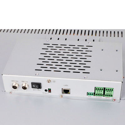 Explosion Proof Industrial Touchscreen Computer 32 Inch 10 Points Multi Touch