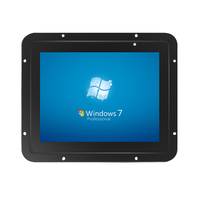 Outdoor 8 Inch Touch Screen Monitor 1024×768 For Vending Machines