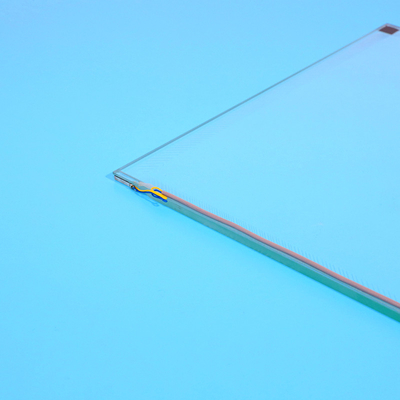 OEM SAW Touch Panel , Surface Wave Touch Screen For Self Service Machine 12.1 Inch