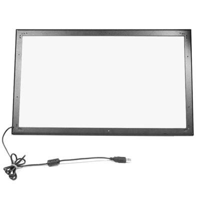Infrared Touch Screen LCD Panel 21.5 Inch 4 Points For Kiosk