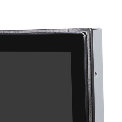 Anti Glare And Anti Vandal PCAP Touch Monitor 18.5 Inch TFT LCD