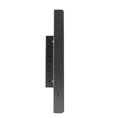 IP65 Waterproof 15'' IR Touch Monitor Dust Proof And Vandal Proof