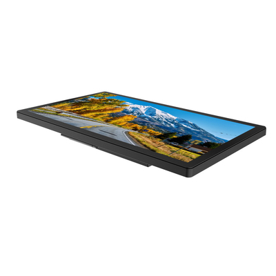 Industrial Grade AIO Touchscreen Computer 21.5 Inch 1920x1080 Resolution