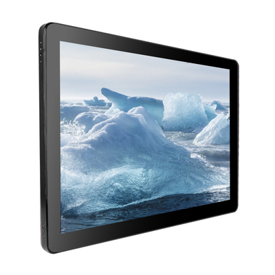 6H Hardness IP65 Waterproof 32 Inch Touch Monitor 1920x1080 Resolution