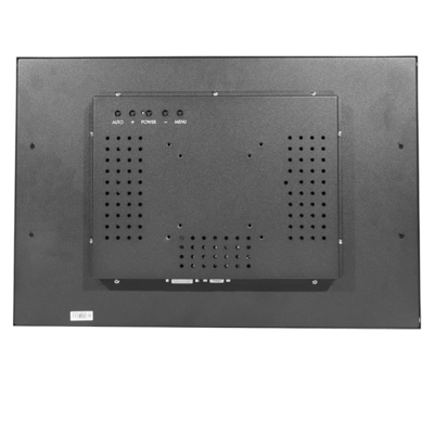 1440x900 19'' IR Touch Monitor IP65 Waterproof 16:10 Touch Display
