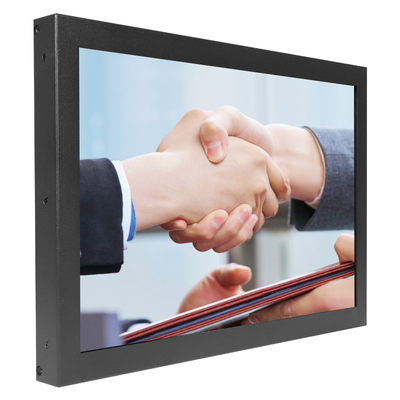Dustproof 1440x900 Resolution 19 Inch IR Touch Monitor For Outdoors