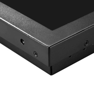 10.4 Inch SAW Touch Monitor 500:1 Contrast Ratio For Smart Lockers