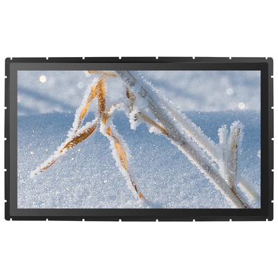 32 Inch High Brightness Touch Monitor 1250 Nits Sunlight Readable Monitor