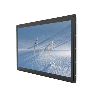 32 Inch High Brightness Touch Monitor 1250 Nits Sunlight Readable Monitor