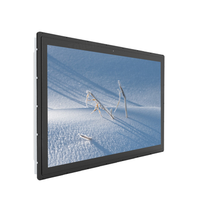 32 Inch High Brightness Touch Monitor 1250 Nits Sunlight Readable Monitor