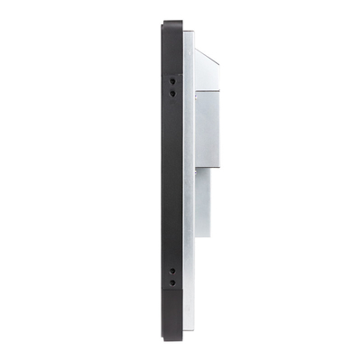 21.5 Inch High Brightness Touch Monitor VGA/DVI/HDMI Input For Kiosks
