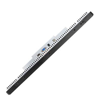 21.5 Inch High Brightness Touch Monitor VGA/DVI/HDMI Input For Kiosks