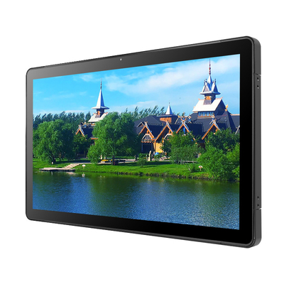 21.5 Inch High Brightness Touch Monitor VGA/DVI/HDMI Input For Kiosks