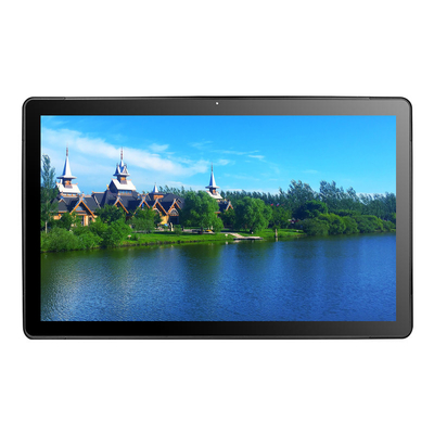 21.5 Inch High Brightness Touch Monitor VGA/DVI/HDMI Input For Kiosks