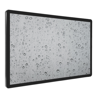 43 Inch PCAP Touch Monitor IP65 Waterproof Open Frame Touch Display