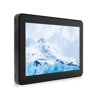 10.1 Inch PCAP Touch Monitor 16:10 Ratio Anti Vandal For Smart Lockers