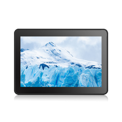 10.1 Inch PCAP Touch Monitor 16:10 Ratio Anti Vandal For Smart Lockers