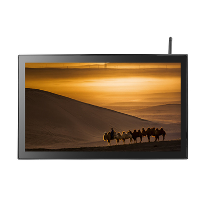 Multipoint Touchscreen Computer 15.6 Inch PCAP 340nit Brightness