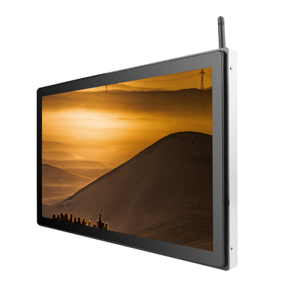 Multipoint Touchscreen Computer 15.6 Inch PCAP 340nit Brightness
