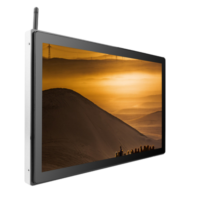 Multipoint Touchscreen Computer 15.6 Inch PCAP 340nit Brightness