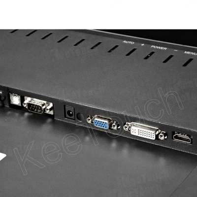 Vest Mount 1920x1080 Capacitive Monitor Xp Operating System