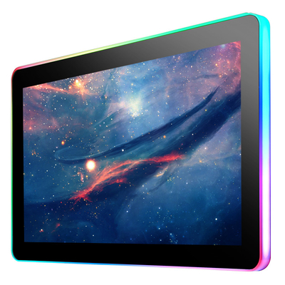 Vest Mount 1920x1080 Capacitive Monitor Xp Operating System