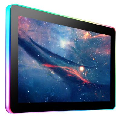 Vest Mount 1920x1080 Capacitive Monitor Xp Operating System