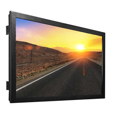 21.5 Inch Infrared Touchscreen Monitor 1920x1080 Resolution IP65 Waterproof