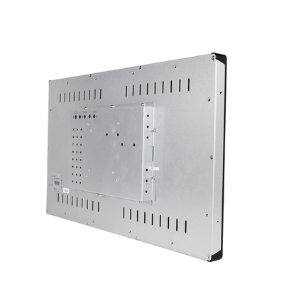 PCAP 21.5 Inch Touch Monitor 1000 : 1 Contrast Ratio VESA Mount