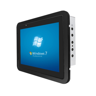 Outdoor 8 Inch Touch Screen Monitor 1024×768 For Vending Machines