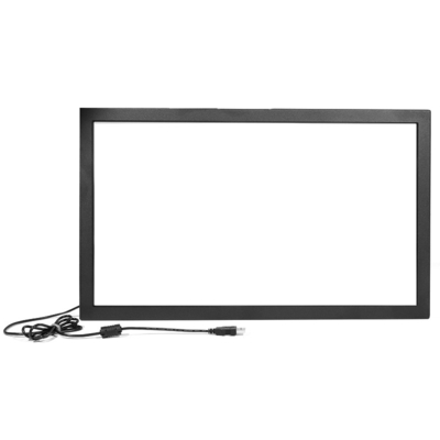 Infrared Touch Screen LCD Panel 21.5 Inch 4 Points For Kiosk