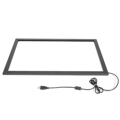 Infrared Touch Screen LCD Panel 21.5 Inch 4 Points For Kiosk