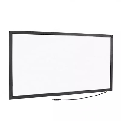 Aluminum Housing 32 Inch IR Touch Panel Scratch Resistant For Gaming Museums