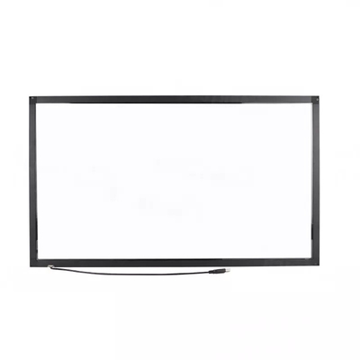 Aluminum Housing 32 Inch IR Touch Panel Scratch Resistant For Gaming Museums