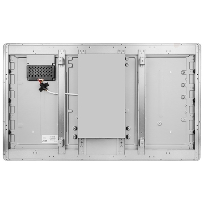 IP65 Waterproof Industrial 43 Inch Touch Screen Monitor With Tempered Glass