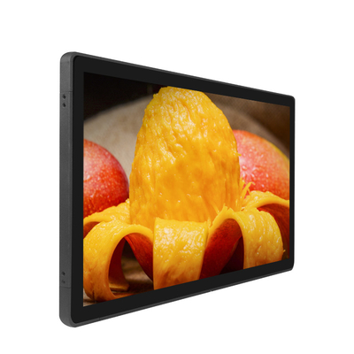Capacitive 10 Points PCAP Touch Monitor 27 Inch For Gaming Kiosks