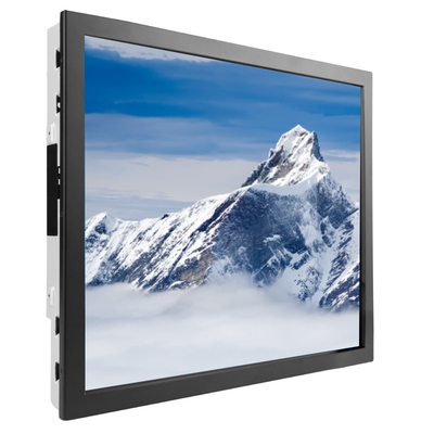 19'' 1280x1024 Resolution Infrared Touch Monitor For Outdoors